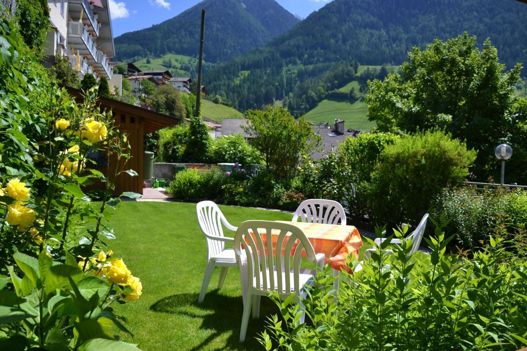 Residence Talblick St. Leonhard in Passeier Exterior foto