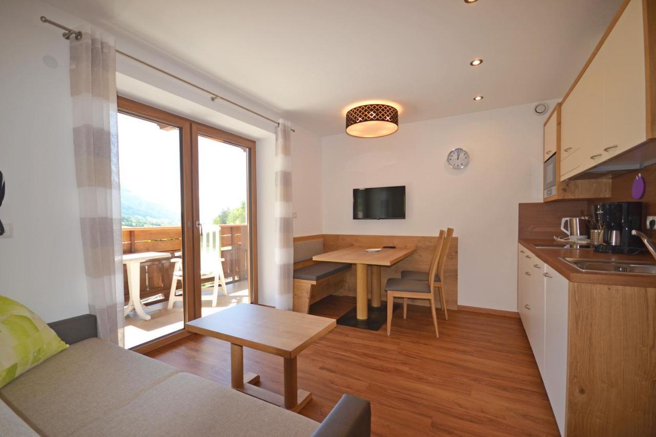 Residence Talblick St. Leonhard in Passeier Exterior foto