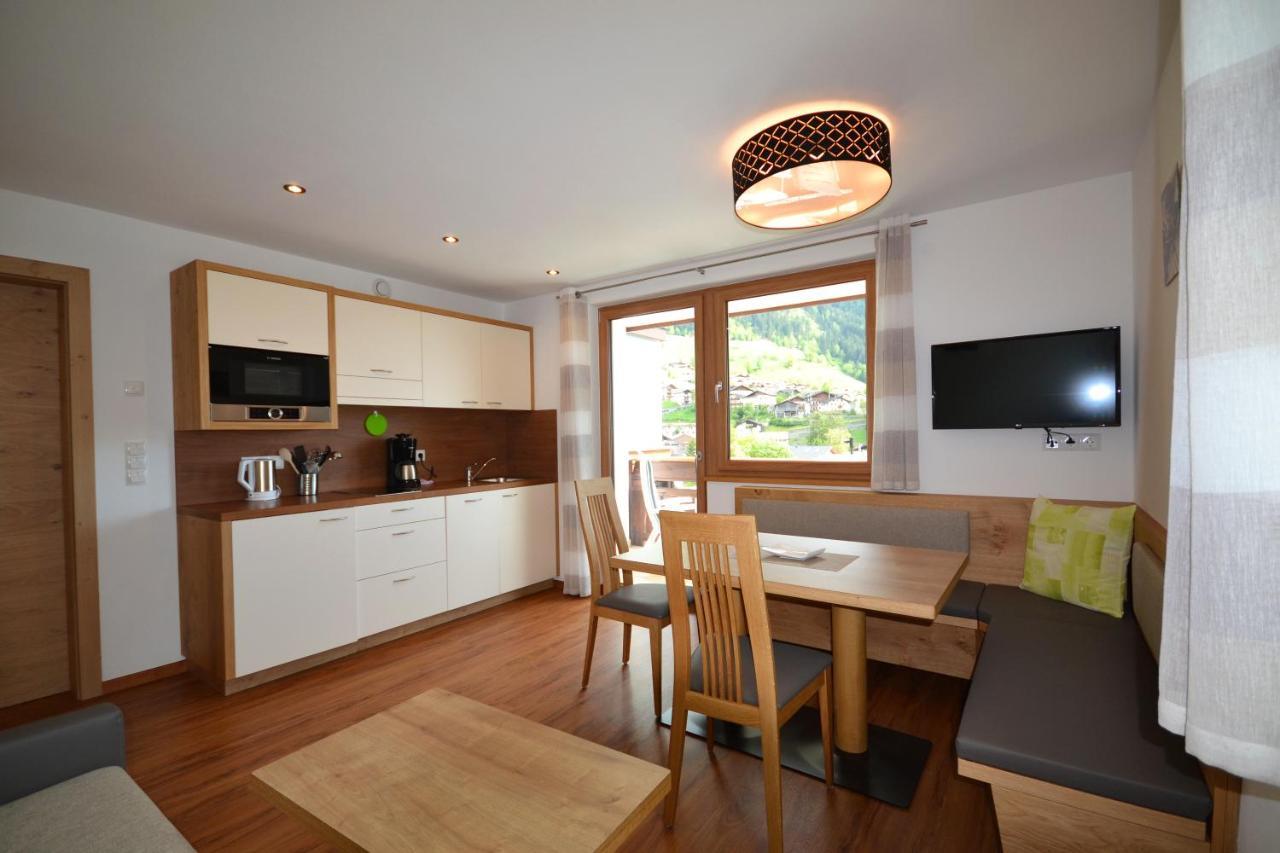 Residence Talblick St. Leonhard in Passeier Exterior foto
