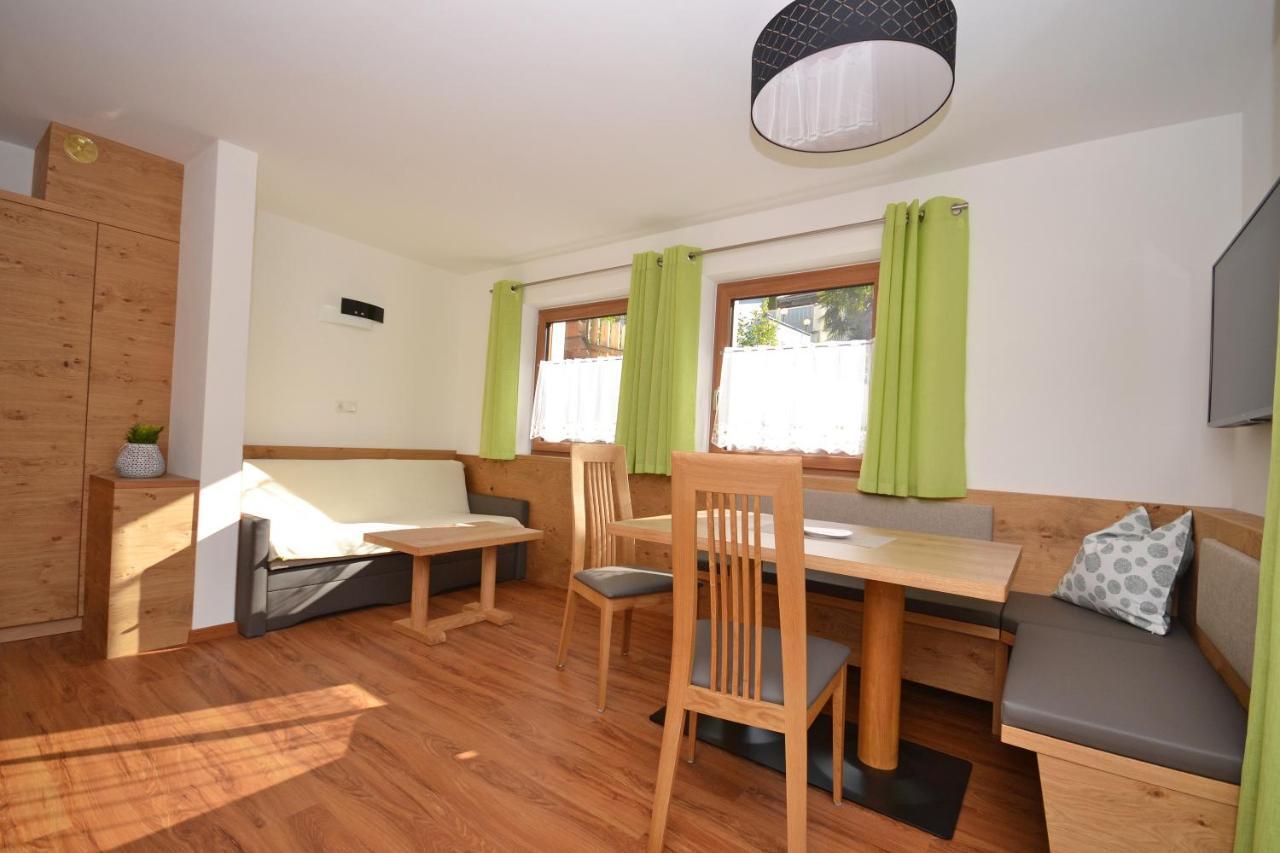 Residence Talblick St. Leonhard in Passeier Exterior foto